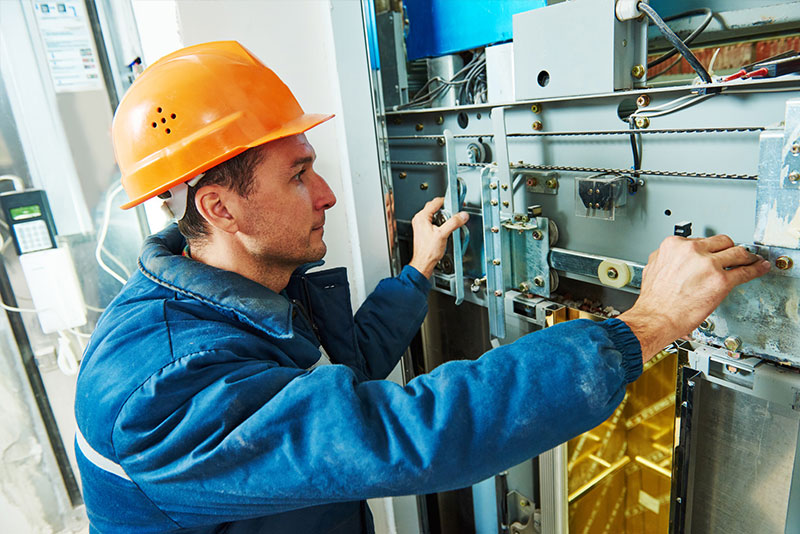 Balıklıova Asansör Bakımı