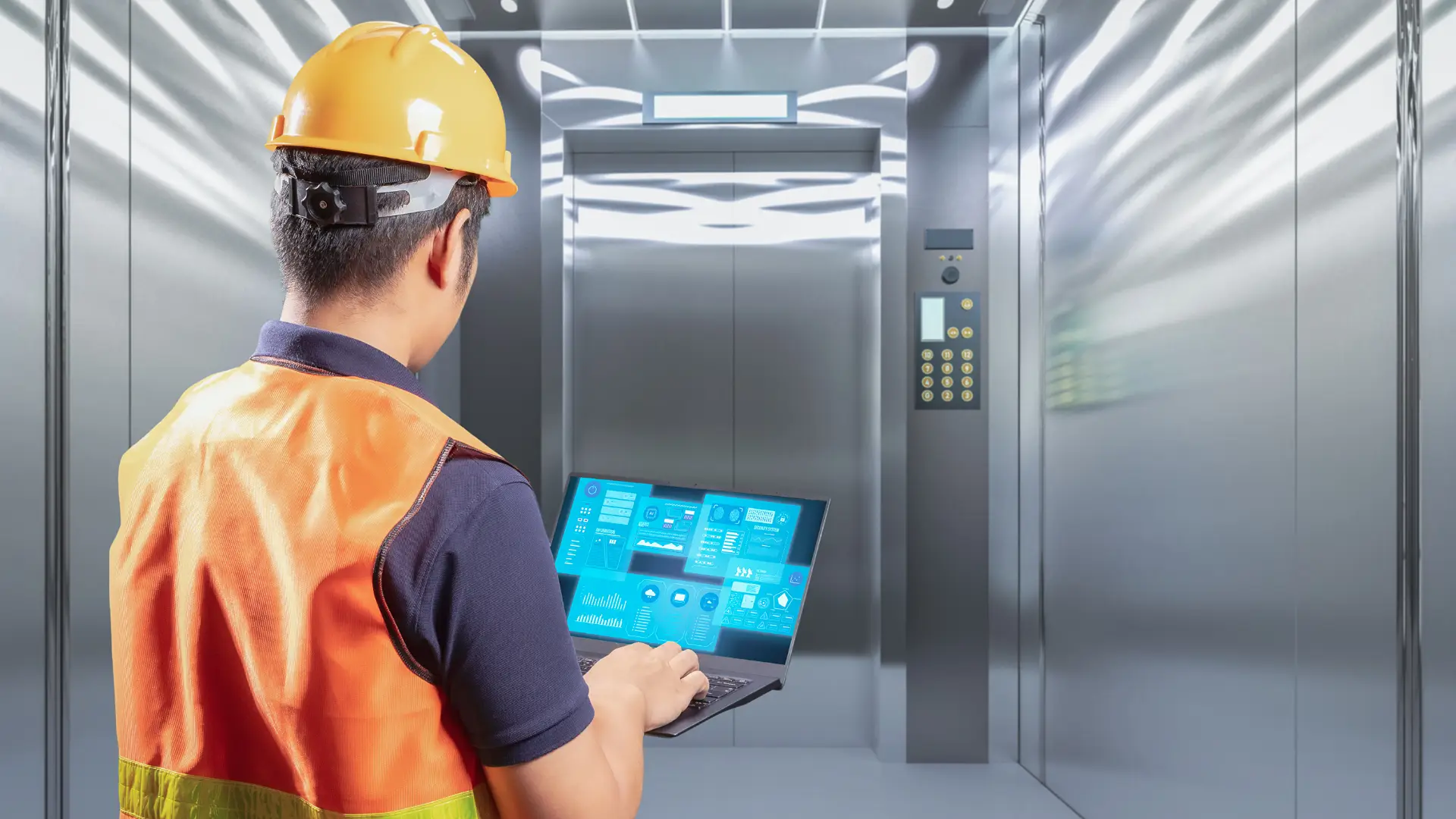 Balıklıova Asansör Bakımı