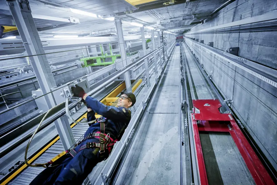 Balıklıova Asansör Bakımı